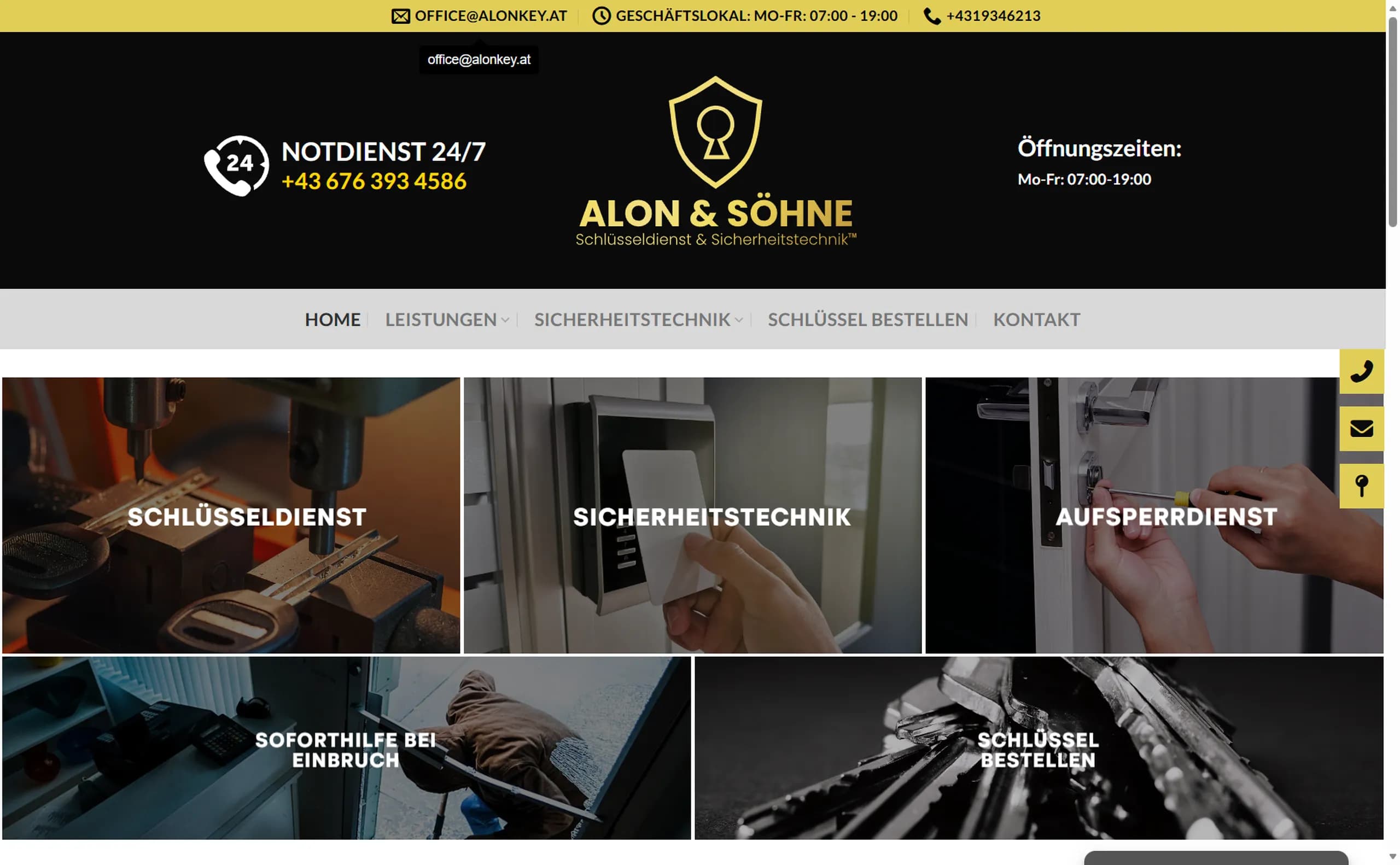 Alon und Söhne