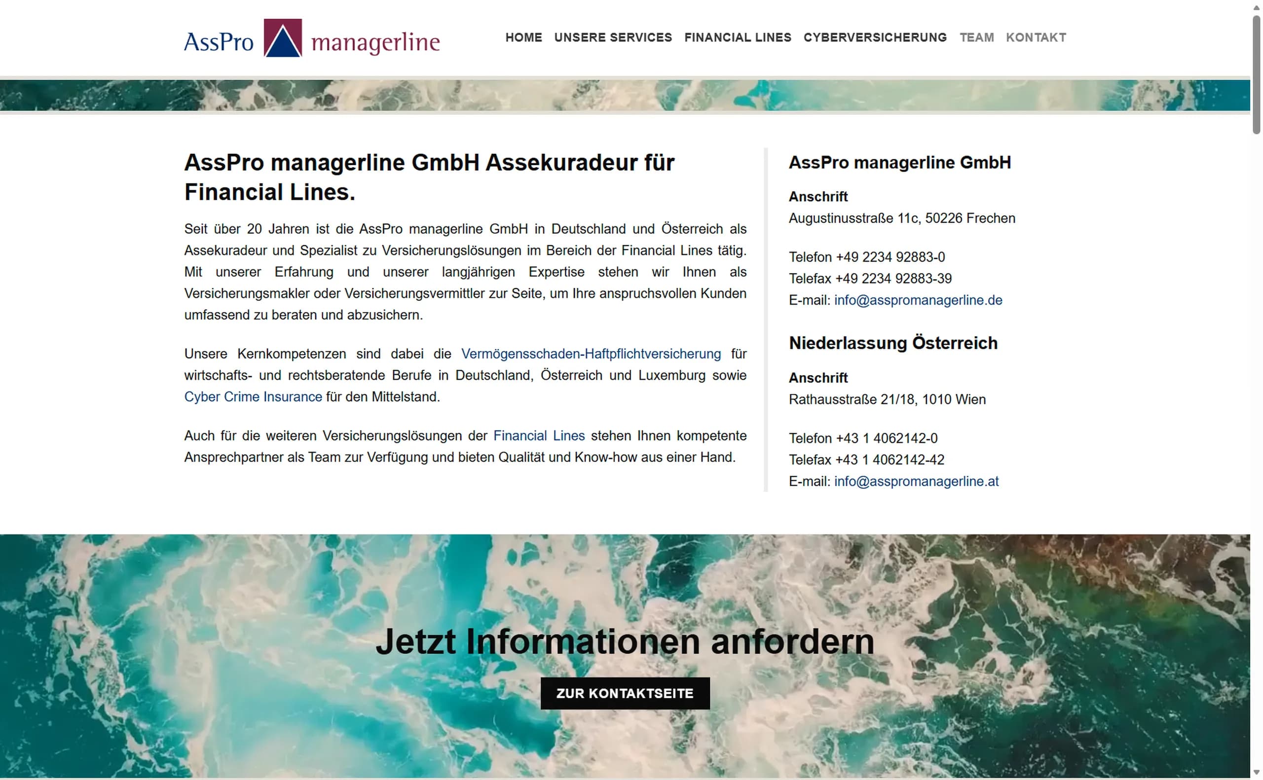 AssPro Managerline