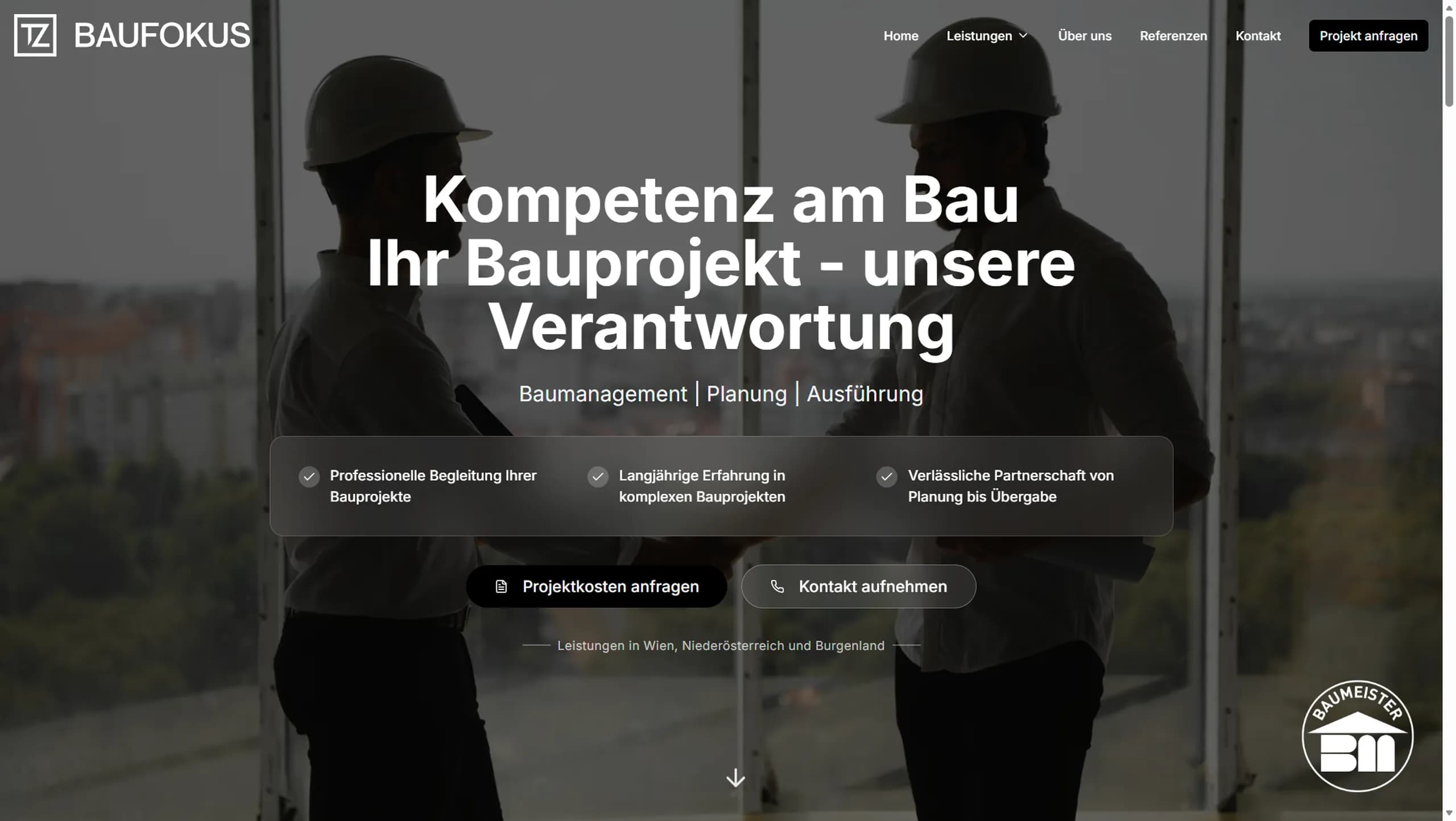 TZ Baufokus