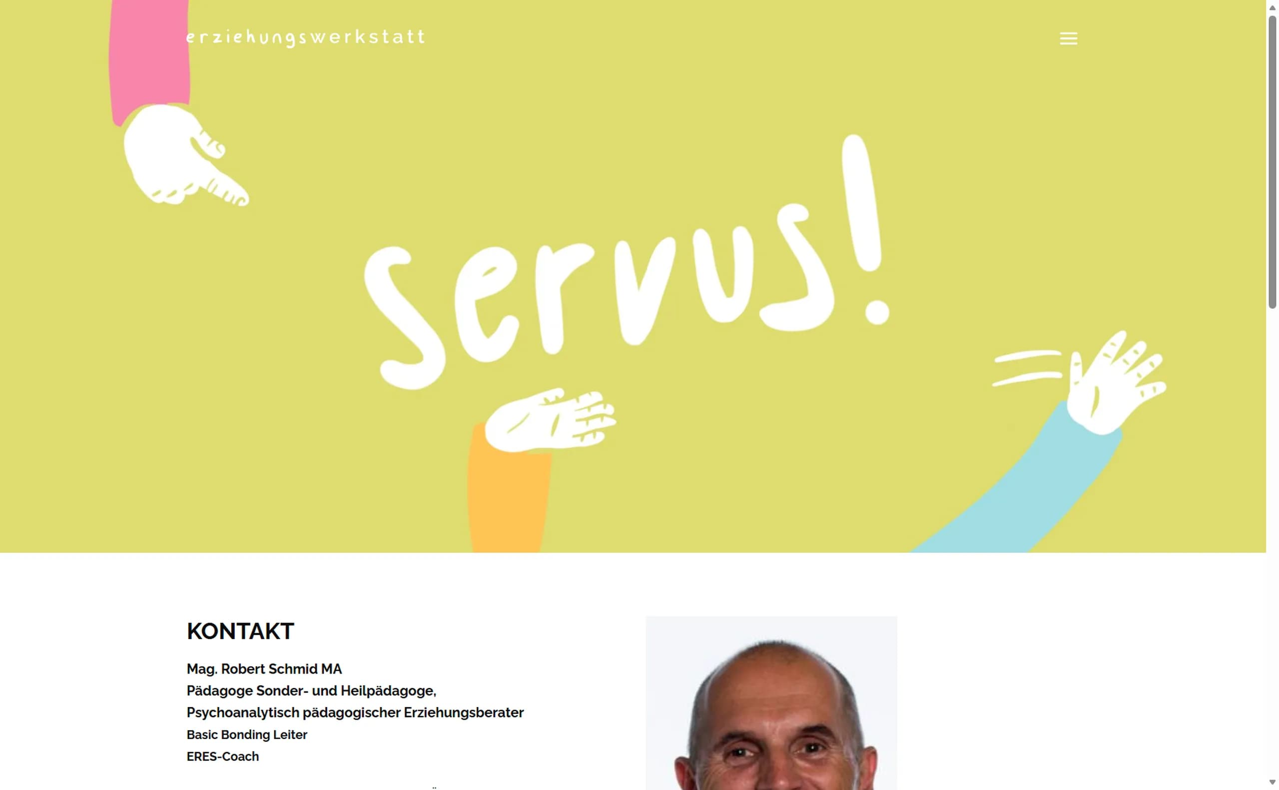 Erziehungswerkstatt
