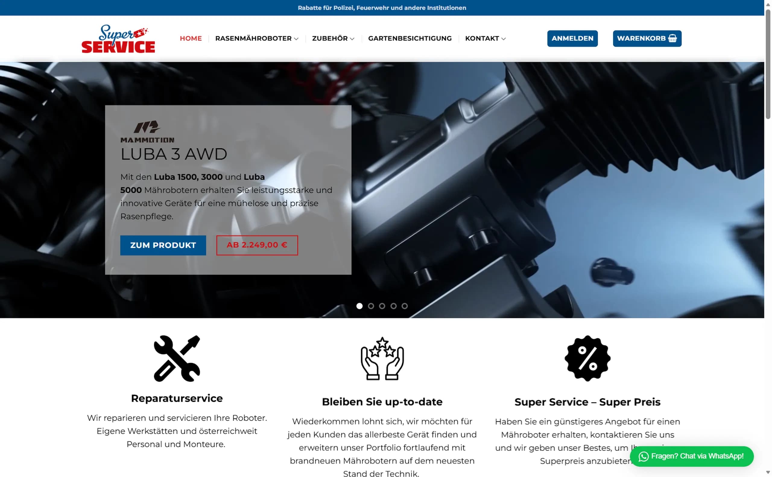 SuperService
