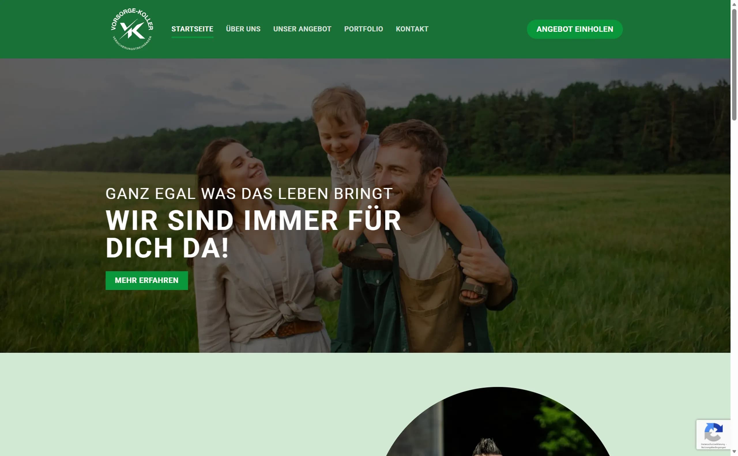 Vorsorge Koller